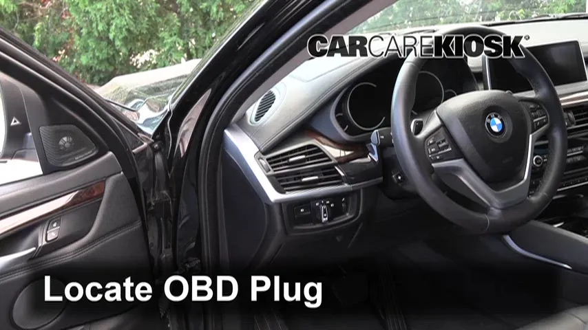 2015 BMW X6 xDrive35i 3.0L 6 Cyl. Turbo Check Engine Light